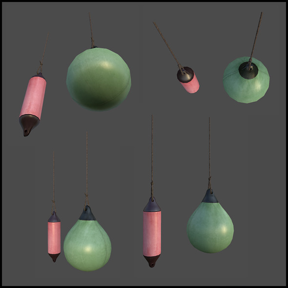 3DOcean Ship s Fenders 5393944 3DOcean Ship s Fenders 5393944