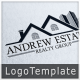 Real Estate Logo Real Estate Logo - GraphicRiver Item for Sale