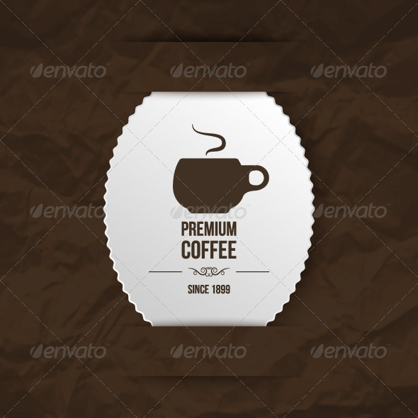 GraphicRiver Coffee Background 5396042 GraphicRiver Coffee Background 5396042