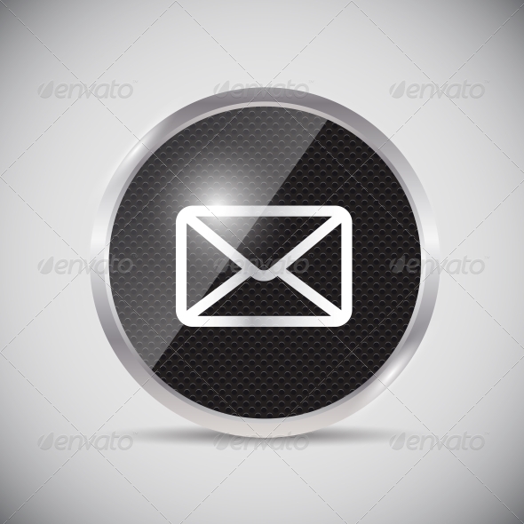 GraphicRiver Shine Glossy Computer Button 5399187 GraphicRiver Shine Glossy Computer Button 5399187