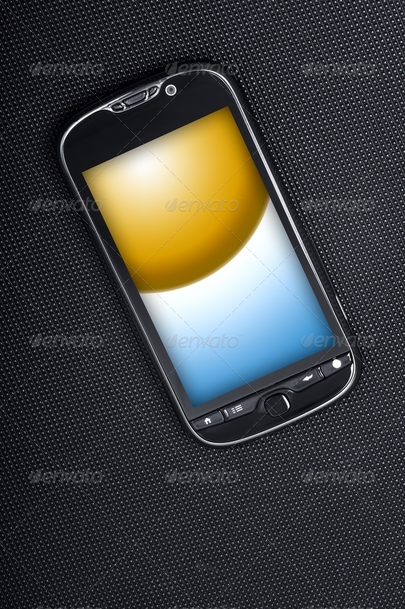 Smart Phone - Stock Photo - Images