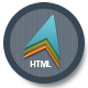Modern Theme: Responsive HTML5 Retina Template - ThemeForest Item for Sale