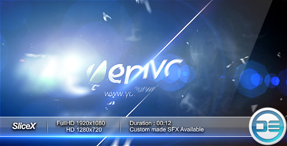 After Effects Project - VideoHive SliceX 557222 After Effects Project - VideoHive SliceX 557222