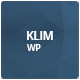 Klim - Responsive WordPress OnePage Theme - ThemeForest Item for Sale