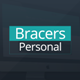 Bracers Personal - Minimal Blog Wordpress Theme - ThemeForest Item for Sale