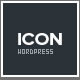Icon - Responsive Blog & Portfolio WordPress Theme - ThemeForest Item for Sale