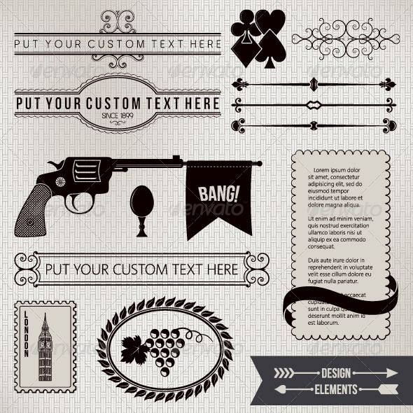 GraphicRiver Design Elements Part 3 5411952 GraphicRiver Design Elements Part 3 5411952