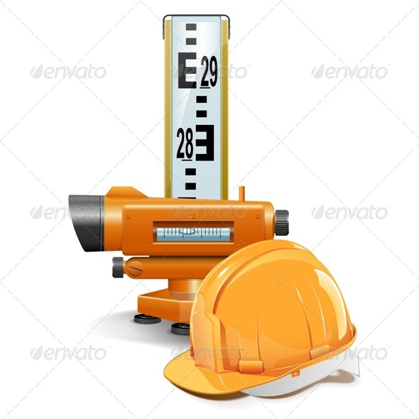 GraphicRiver Vector Surveying Concept 5420068 GraphicRiver Vector Surveying Concept 5420068