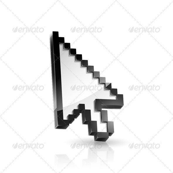 GraphicRiver Arrow pointer 5426811 GraphicRiver Arrow pointer 5426811