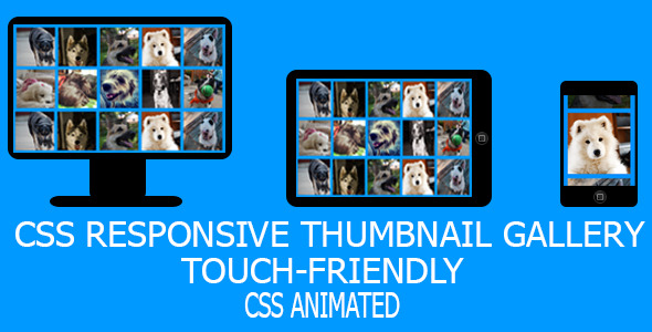 CodeCanyon CSS Responsive Touch-Friendly Gallery with Effects 5430242 CodeCanyon CSS Responsive Touch-Friendly Gallery with Effects 5430242