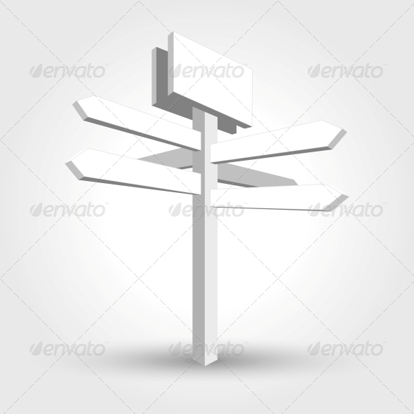 GraphicRiver Abstract Waymark 5431115 GraphicRiver Abstract Waymark 5431115