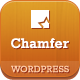 Chamfer - One Page Responsive Theme - ThemeForest Item for Sale