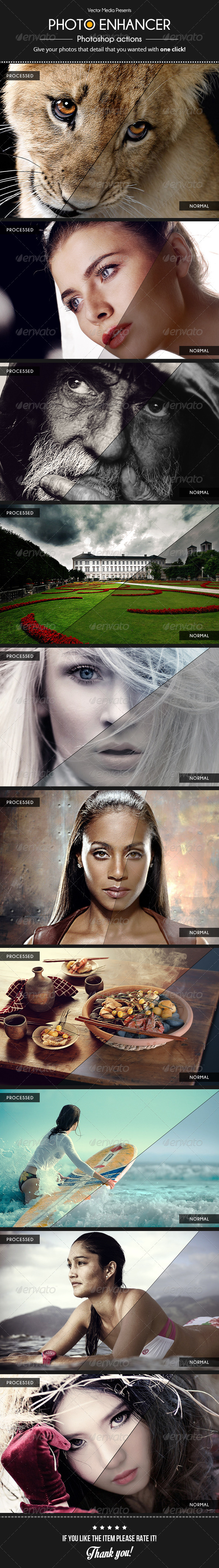 GraphicRiver Photo Enhancer Actions 5435029 GraphicRiver Photo Enhancer Actions 5435029
