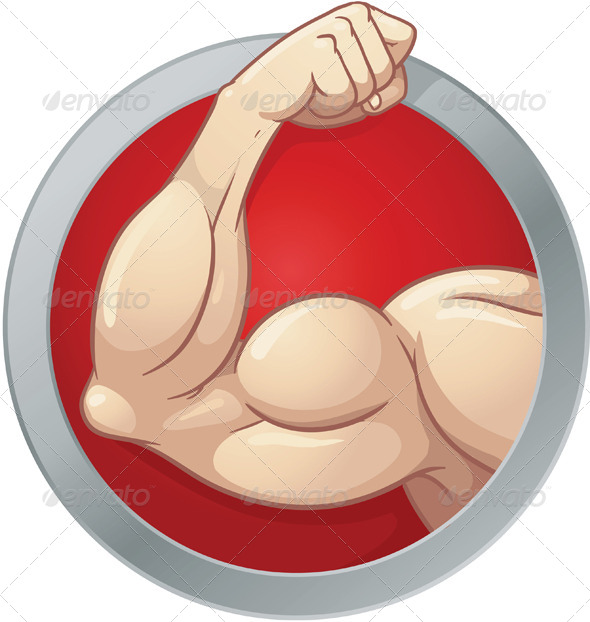 GraphicRiver Strong Arm 5435598 GraphicRiver Strong Arm 5435598