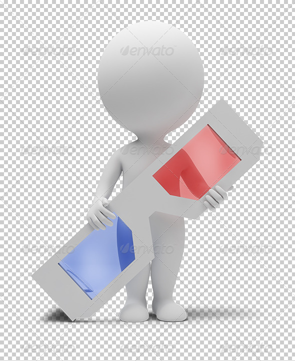 GraphicRiver 3D small people stereoscopic glasses 5447447 GraphicRiver 3D small people stereoscopic glasses 5447447