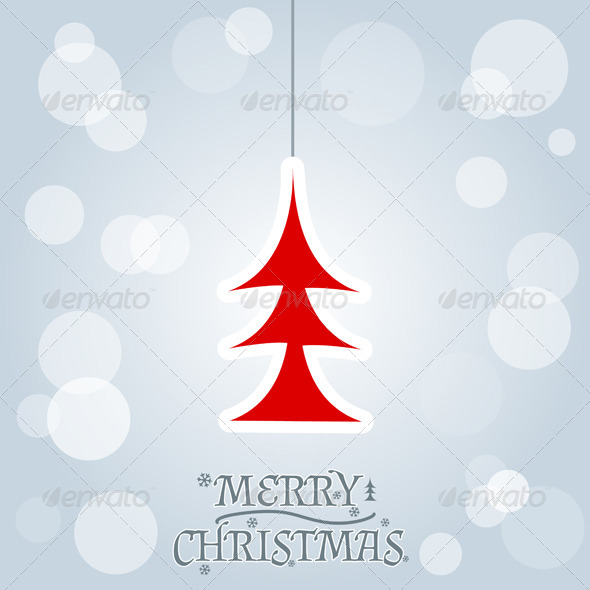 GraphicRiver Christmas and New Year card 5448310 GraphicRiver Christmas and New Year card 5448310