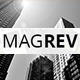 Magrev: Magazine &amp; News HTML Template - ThemeForest Item for Sale