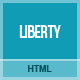 Liberty - Business HTML Template - ThemeForest Item for Sale