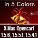 Christmas Shop Opencart Template - ThemeForest Item for Sale