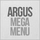 Argus - Mega Menu - CodeCanyon Item for Sale