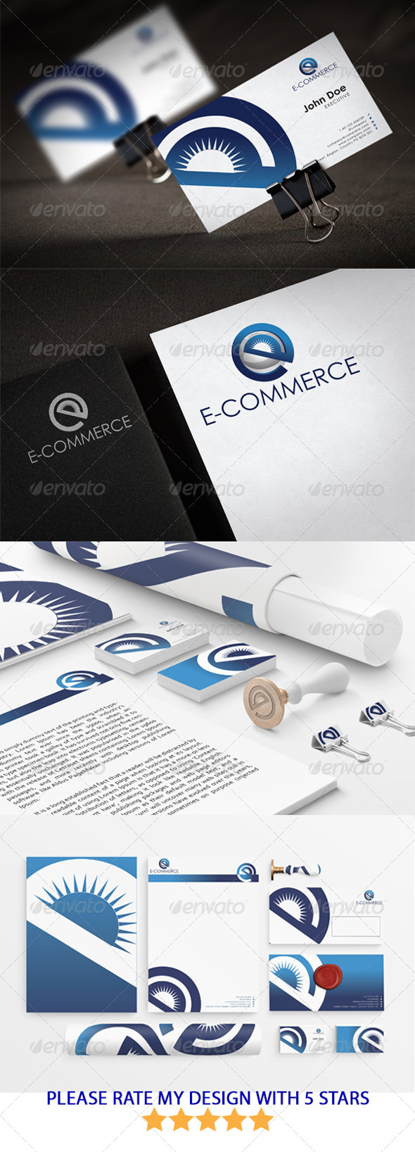 GraphicRiver eCommerce Stationary New Templates Design 5433341 GraphicRiver eCommerce Stationary New Templates Design 5433341