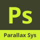 Parallax System | One Page Parallax Portfolio - ThemeForest Item for Sale