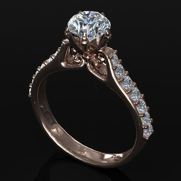 3DOcean CK Diamond Ring 003 5471293 3DOcean CK Diamond Ring 003 5471293