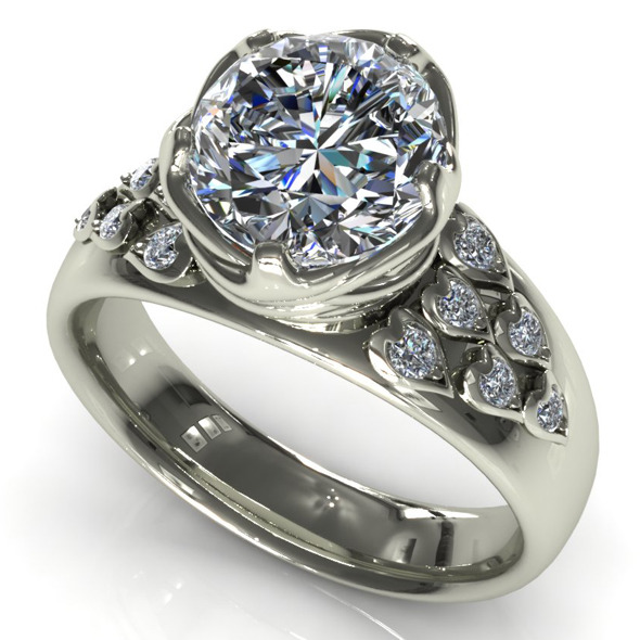 3DOcean CK Diamond Ring 009 5471447 3DOcean CK Diamond Ring 009 5471447