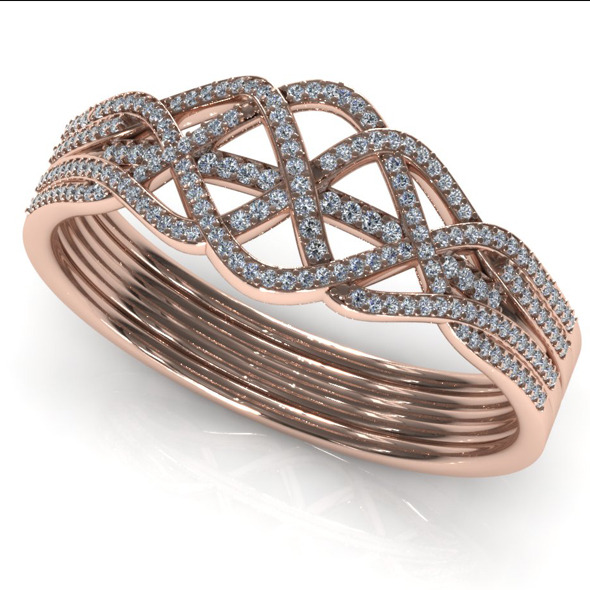 3DOcean CK Diamond Ring 012 5471522 3DOcean CK Diamond Ring 012 5471522