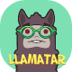 Llamatar : Llama Creation Kit Llamatar : Llama Creation Kit - GraphicRiver Item for Sale