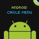 Android Circle Menu Library - CodeCanyon Item for Sale
