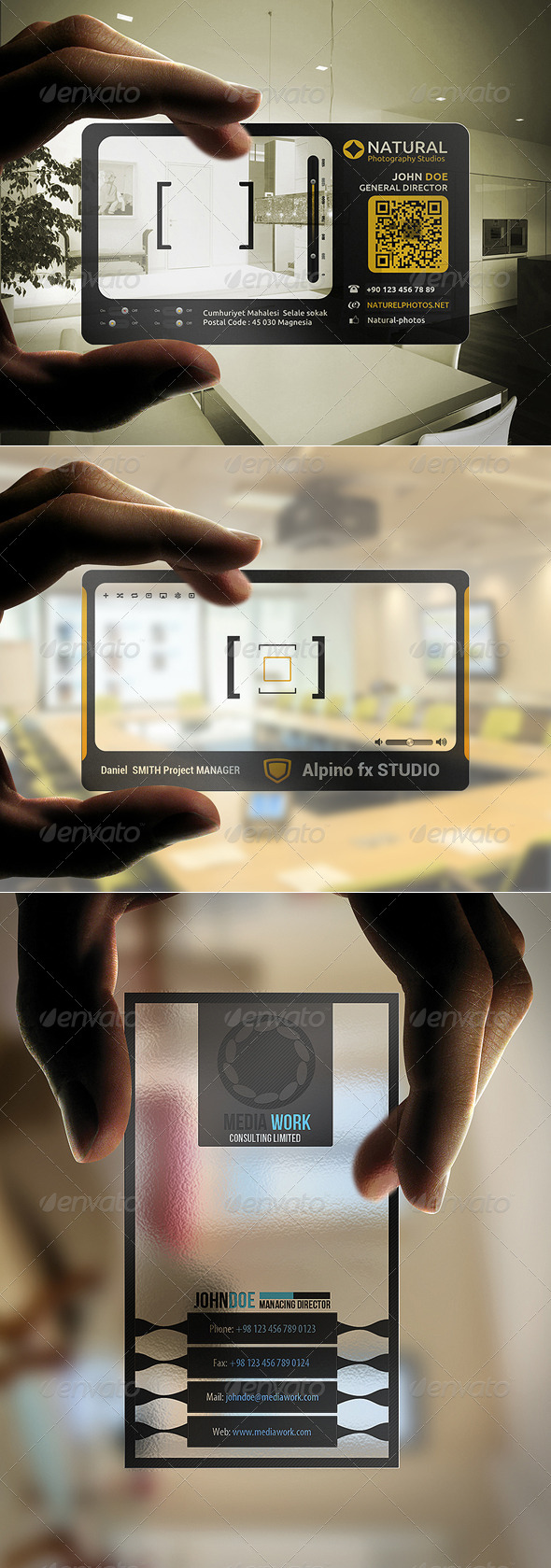 GraphicRiver Business Card BUNDLE 3 in 1 # 4 5476068 GraphicRiver Business Card BUNDLE 3 in 1 # 4 5476068