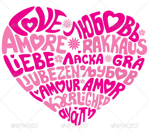 Love Lives In Every Heart - Valentines Seasons/Holidays