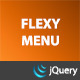 Flexy Menu - Responsive Horizontal &amp; Vertical Menu - CodeCanyon Item for Sale
