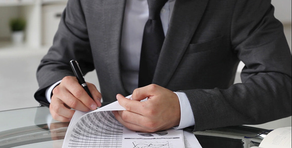 VideoHive Paperwork 5486106 VideoHive Paperwork 5486106