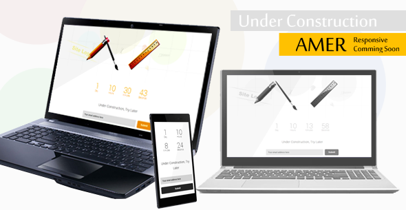 Amer - Under Construction Specialty Pages