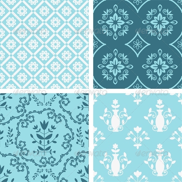 GraphicRiver Patterns Set 5487916 GraphicRiver Patterns Set 5487916