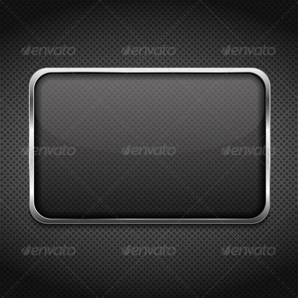 GraphicRiver Glass Frame 5487949 GraphicRiver Glass Frame 5487949