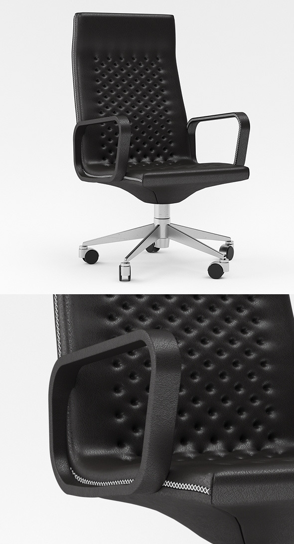 3DOcean Chair of Desede RH305 3D model 5488320 3DOcean Chair of Desede RH305 3D model 5488320