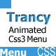 Transy Animated Dropdown Menu Transy Animated Dropdown Menu - CodeCanyon Item for Sale