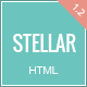 Stellar - Single Page Portfolio with Parallax - ThemeForest Item for Sale