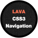 Lava - Modern CSS3 Navigation - CodeCanyon Item for Sale