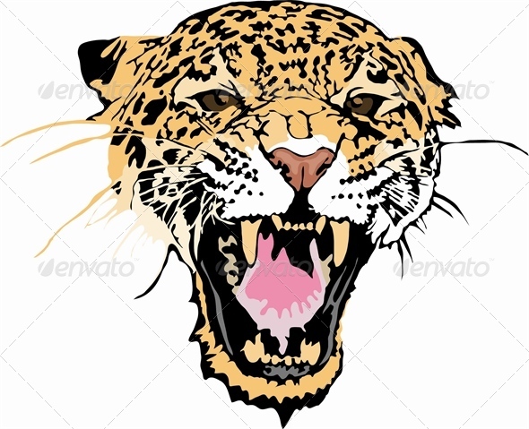 GraphicRiver Jaguar 5493459 GraphicRiver Jaguar 5493459