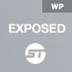 Exposed - Responsive WordPress Photography Theme - ThemeForest Item for Sale