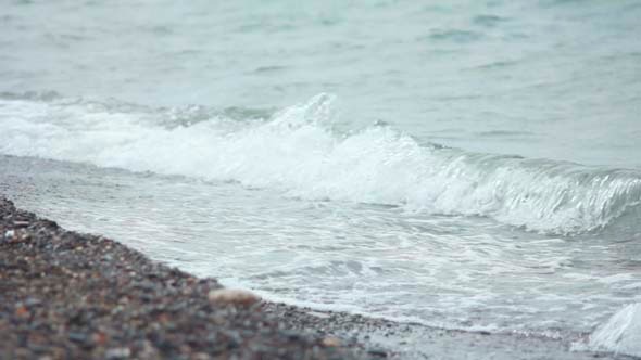 VideoHive Sea Wave on Beach 8 5499702 VideoHive Sea Wave on Beach 8 5499702