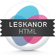 Leskanor - Premium Business HTML5 Template - ThemeForest Item for Sale