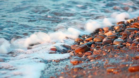 VideoHive Sea Wave on Beach 2 5503676 VideoHive Sea Wave on Beach 2 5503676