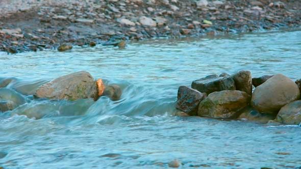 VideoHive Smal Mountain River 1 5503944 VideoHive Smal Mountain River 1 5503944