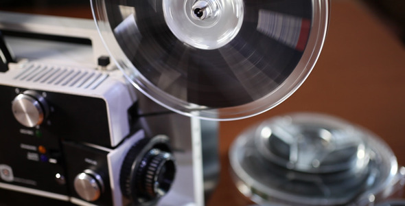 VideoHive Super 8mm Projector 24 5510659 VideoHive Super 8mm Projector 24 5510659