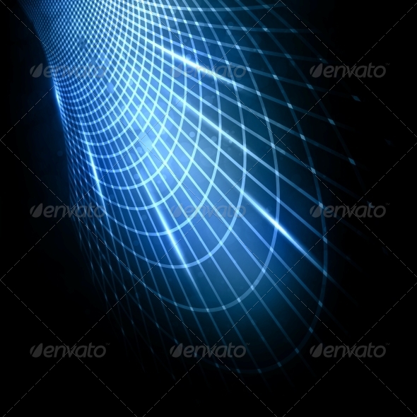 GraphicRiver Abstract Vector Futuristic Illustration 5510999 GraphicRiver Abstract Vector Futuristic Illustration 5510999